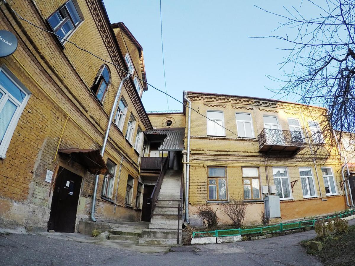 1890 Apartments Grodno Exterior photo